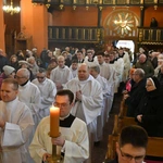 Msza św. w intencji bp. Pawła Sochy, który skończył 90 lat