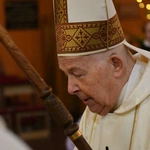 Msza św. w intencji bp. Pawła Sochy, który skończył 90 lat