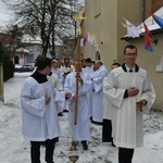 Msza św. w intencji bp. Pawła Sochy, który skończył 90 lat