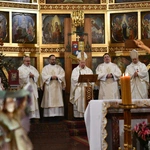 Msza św. w intencji bp. Pawła Sochy, który skończył 90 lat