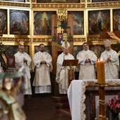 Msza św. w intencji bp. Pawła Sochy, który skończył 90 lat