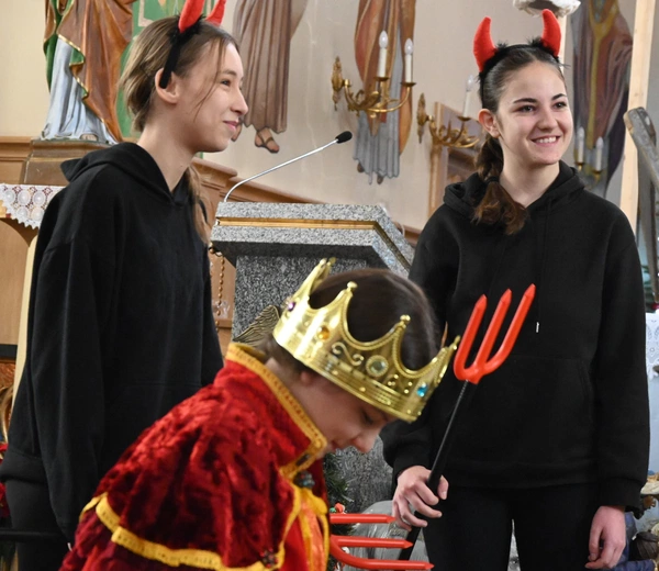 Góralskie Jasełka w Miętustwie