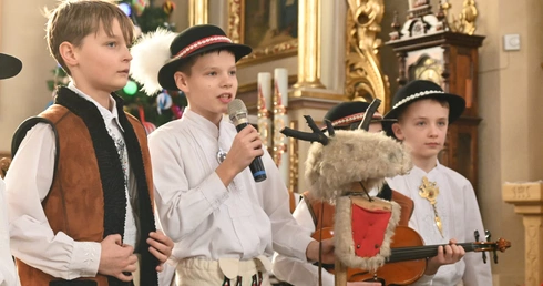 Miętustwo. Cobyście syćka zdrowi i weseli byli