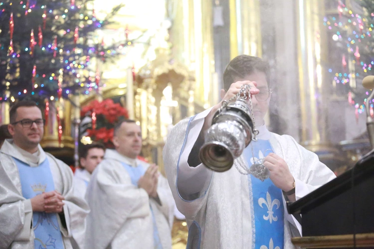 Czwarte czuwanie o powołania