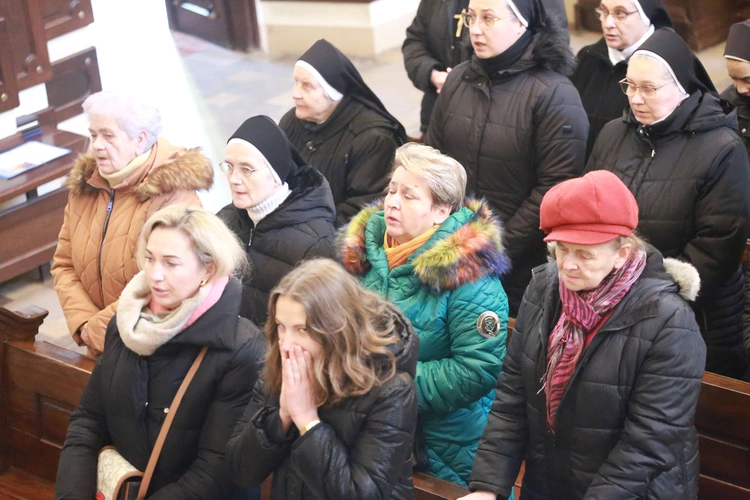 Czwarte czuwanie o powołania