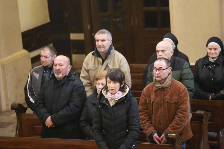 Czwarte czuwanie o powołania