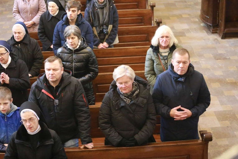 Czwarte czuwanie o powołania