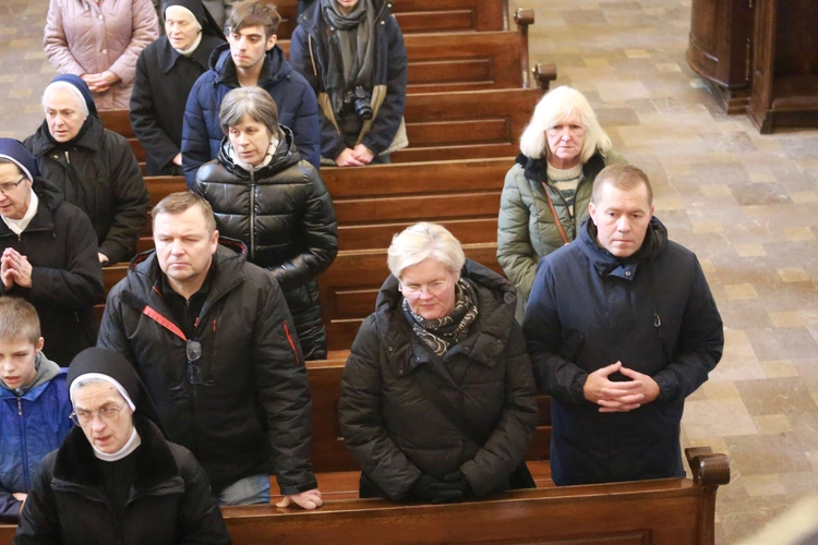 Czwarte czuwanie o powołania