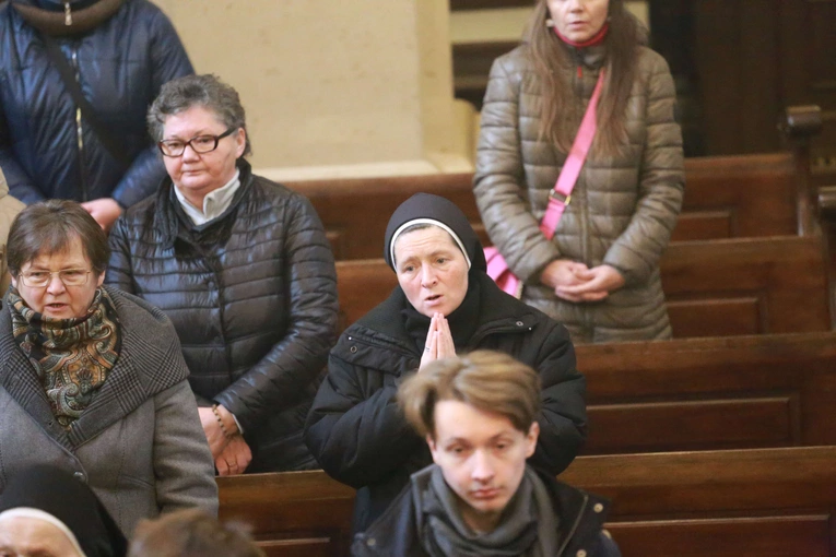 Czwarte czuwanie o powołania