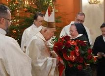 Życzenia 113 lat życia dla bp. Pawła Sochy