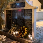 Upamiętnienie 80. rocznicy Tragedii Górnośląskiej w Boguszycach
