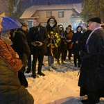 Upamiętnienie 80. rocznicy Tragedii Górnośląskiej w Boguszycach