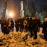 Upamiętnienie 80. rocznicy Tragedii Górnośląskiej w Boguszycach