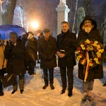 Upamiętnienie 80. rocznicy Tragedii Górnośląskiej w Boguszycach