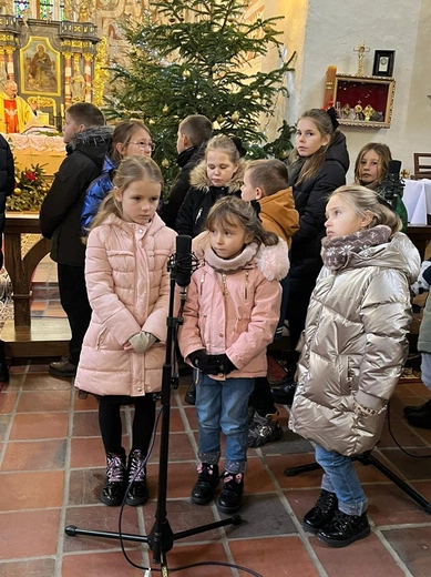 Wielkie kolędowanie w Małujowicach i okolicy