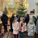 Wielkie kolędowanie w Małujowicach i okolicy