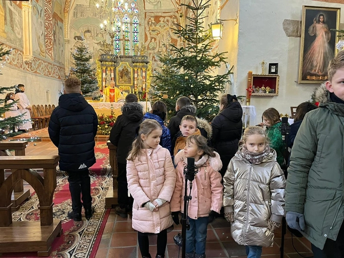 Wielkie kolędowanie w Małujowicach i okolicy