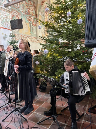 Wielkie kolędowanie w Małujowicach i okolicy