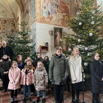 Wielkie kolędowanie w Małujowicach i okolicy