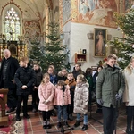 Wielkie kolędowanie w Małujowicach i okolicy
