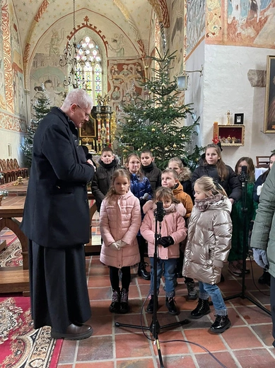 Wielkie kolędowanie w Małujowicach i okolicy