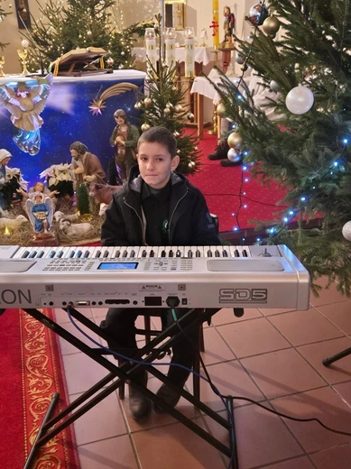 Wielkie kolędowanie w Małujowicach i okolicy