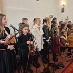 Wielkie kolędowanie w Małujowicach i okolicy