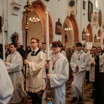 Msza św. w intencji ruchów i wspólnot duszpasterstwa trzeźwości 