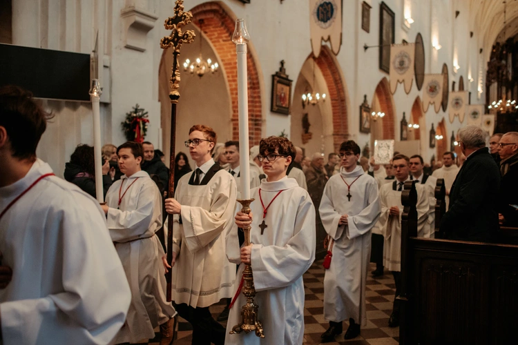 Msza św. w intencji ruchów i wspólnot duszpasterstwa trzeźwości 