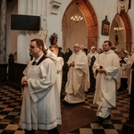 Msza św. w intencji ruchów i wspólnot duszpasterstwa trzeźwości 