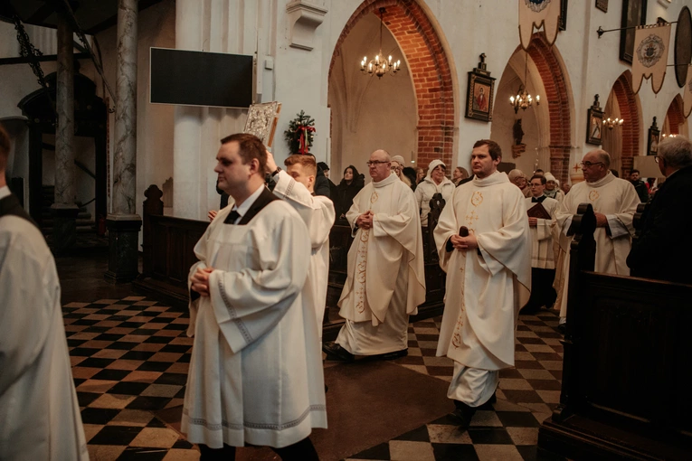 Msza św. w intencji ruchów i wspólnot duszpasterstwa trzeźwości 