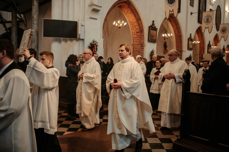 Msza św. w intencji ruchów i wspólnot duszpasterstwa trzeźwości 