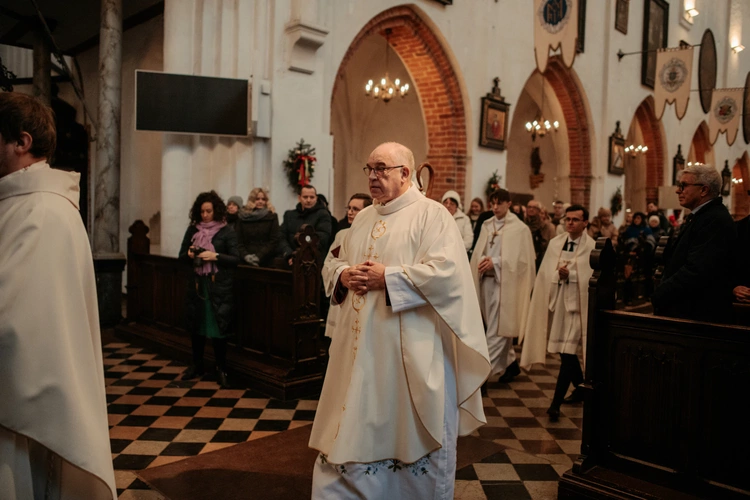 Msza św. w intencji ruchów i wspólnot duszpasterstwa trzeźwości 