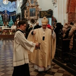Msza św. w intencji ruchów i wspólnot duszpasterstwa trzeźwości 
