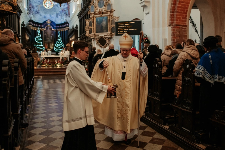 Msza św. w intencji ruchów i wspólnot duszpasterstwa trzeźwości 