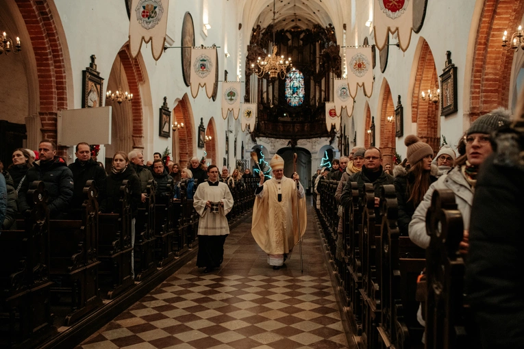 Msza św. w intencji ruchów i wspólnot duszpasterstwa trzeźwości 