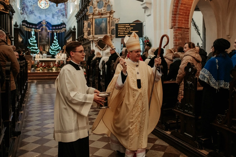 Msza św. w intencji ruchów i wspólnot duszpasterstwa trzeźwości 