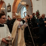 Msza św. w intencji ruchów i wspólnot duszpasterstwa trzeźwości 