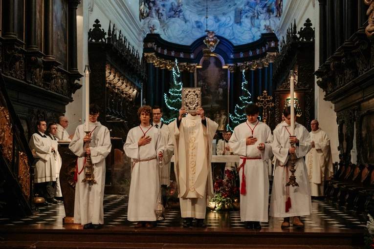 Msza św. w intencji ruchów i wspólnot duszpasterstwa trzeźwości 