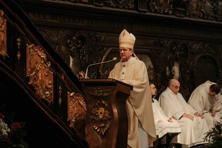 Msza św. w intencji ruchów i wspólnot duszpasterstwa trzeźwości 