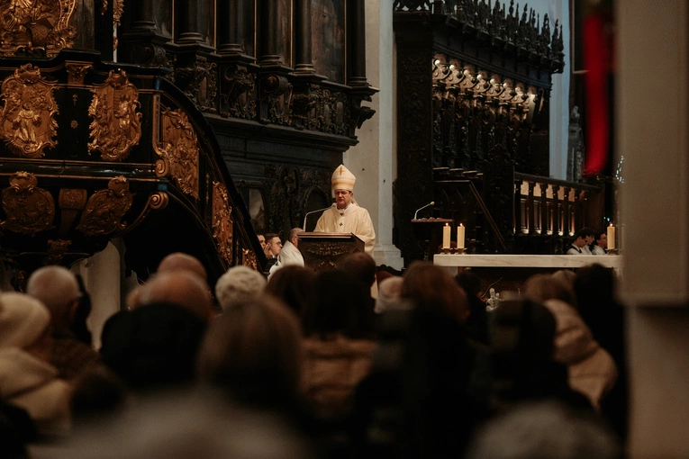 Msza św. w intencji ruchów i wspólnot duszpasterstwa trzeźwości 