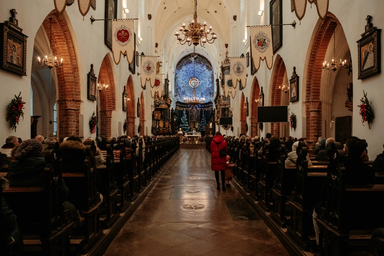 Msza św. w intencji ruchów i wspólnot duszpasterstwa trzeźwości 