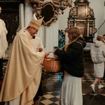 Msza św. w intencji ruchów i wspólnot duszpasterstwa trzeźwości 