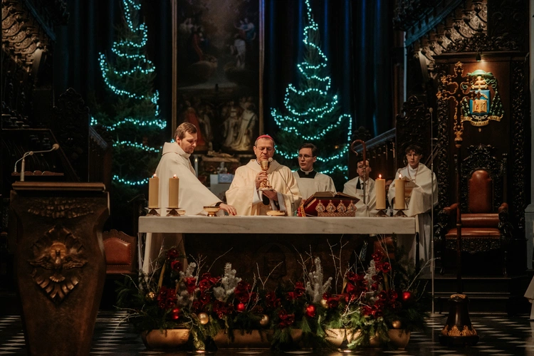 Msza św. w intencji ruchów i wspólnot duszpasterstwa trzeźwości 