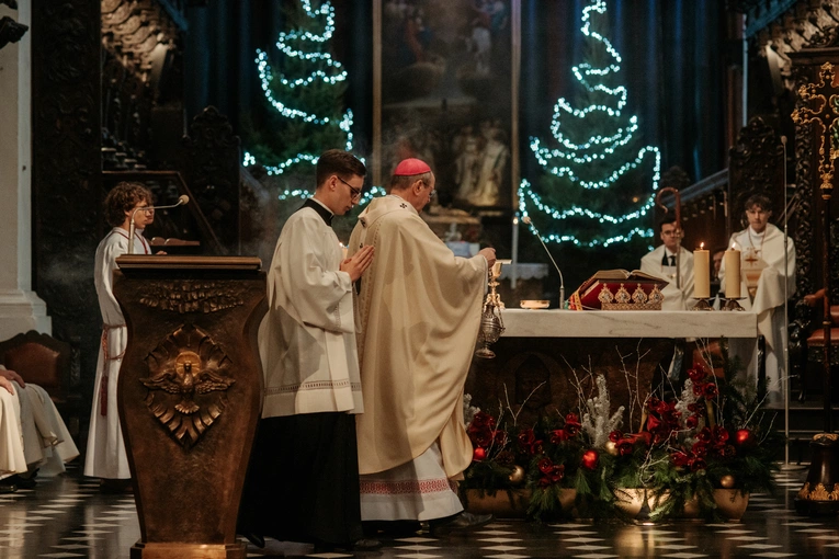 Msza św. w intencji ruchów i wspólnot duszpasterstwa trzeźwości 