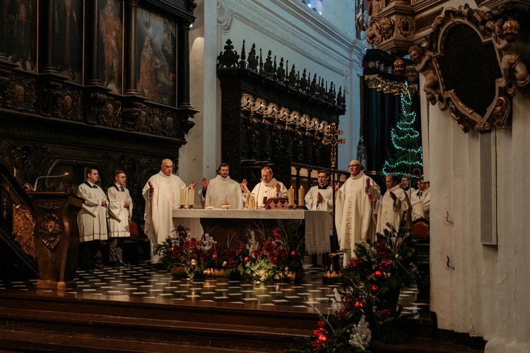 Msza św. w intencji ruchów i wspólnot duszpasterstwa trzeźwości 