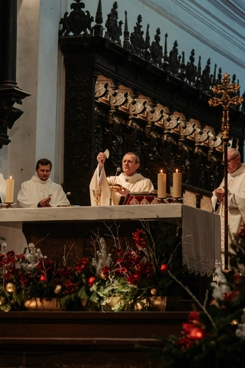 Msza św. w intencji ruchów i wspólnot duszpasterstwa trzeźwości 