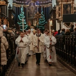 Msza św. w intencji ruchów i wspólnot duszpasterstwa trzeźwości 