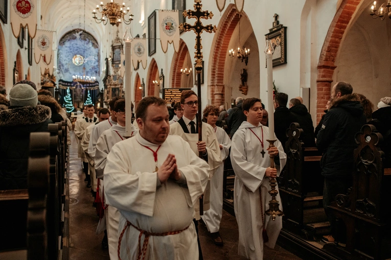 Msza św. w intencji ruchów i wspólnot duszpasterstwa trzeźwości 