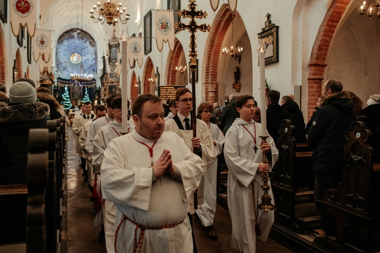 Msza św. w intencji ruchów i wspólnot duszpasterstwa trzeźwości 